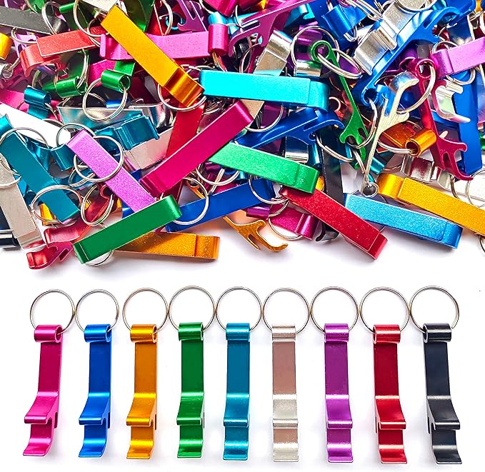 Key Chain Bottle Openers