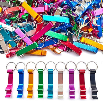 Key Chain Bottle Openers