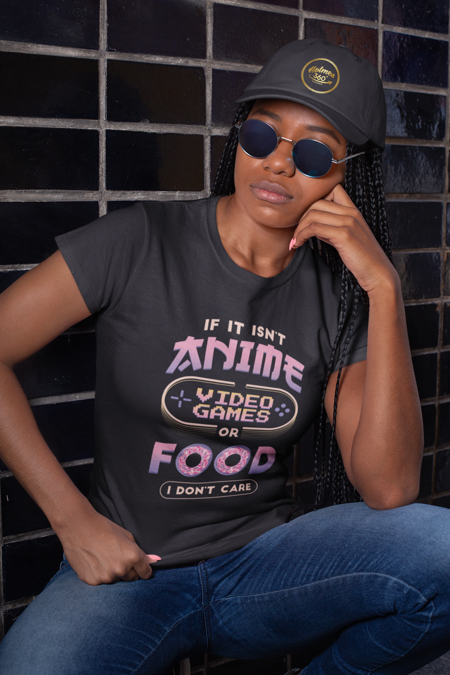 If it isn't Anime, Video Games or Food